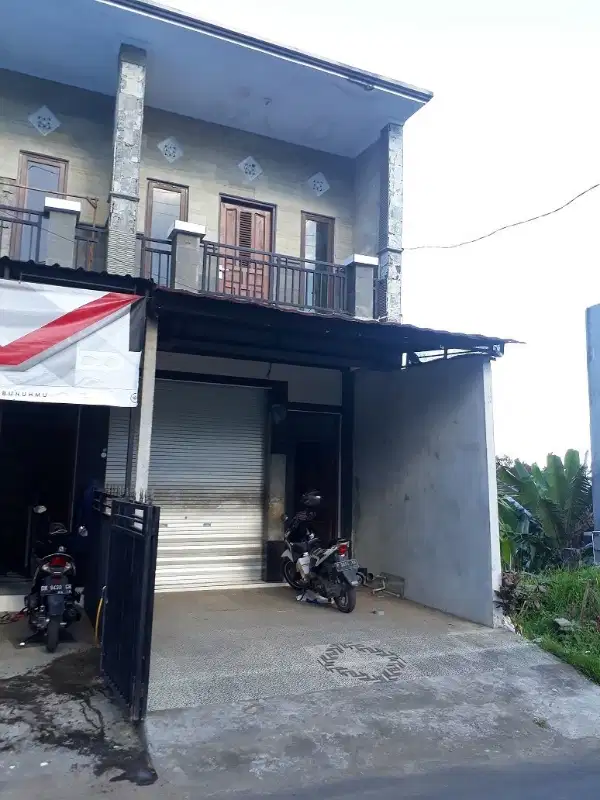 Dijual Cepat Murah Rumah di Jl Tukad Yeh Ho Banjar Anyar Tabanan Bali