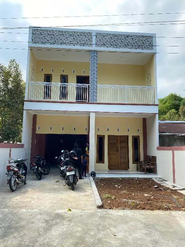 RUMAH DIJUAL KARANG DADAP KALIBAGOR PURWOKERTO