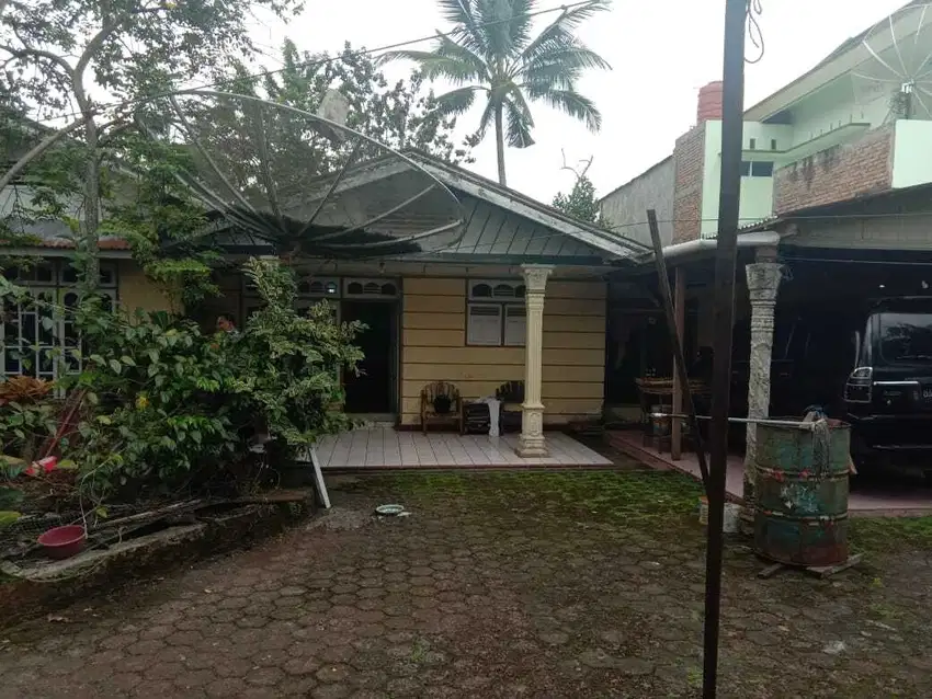 DIJUAL RUMAH DI KELURAHAN TANJUNG GADANG PAYAKUMBUH BARAT