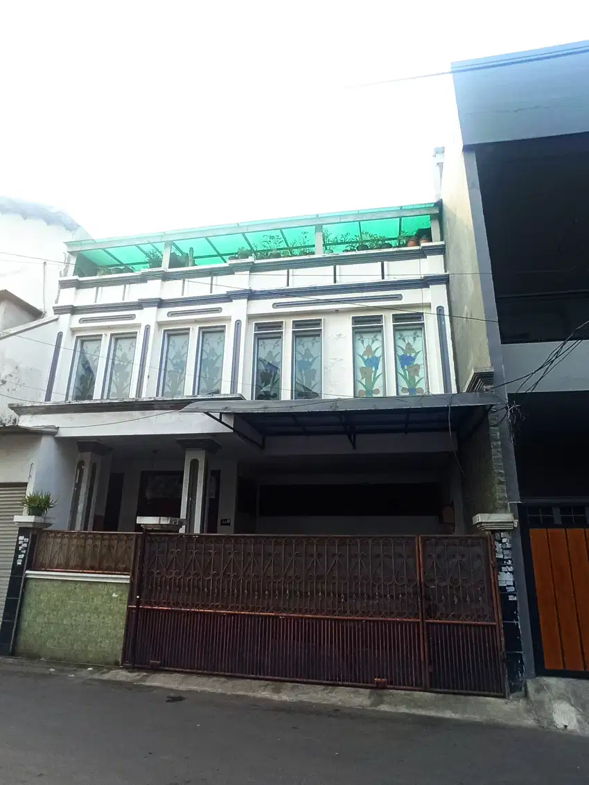 Rumah dijual area Kalideres jalan Merpati Cendarasih