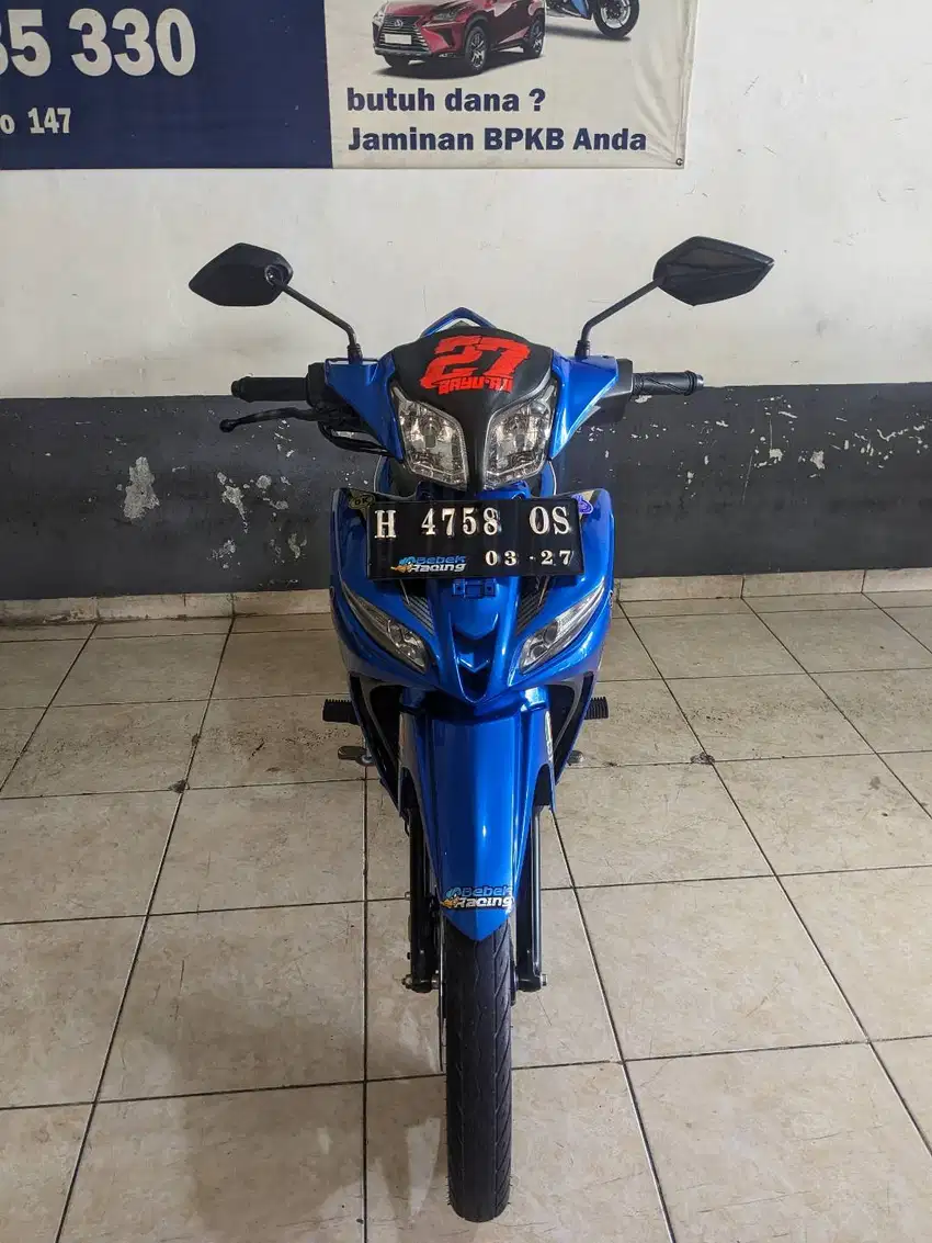 Yamaha Jupiter Z1 Tahun 2022