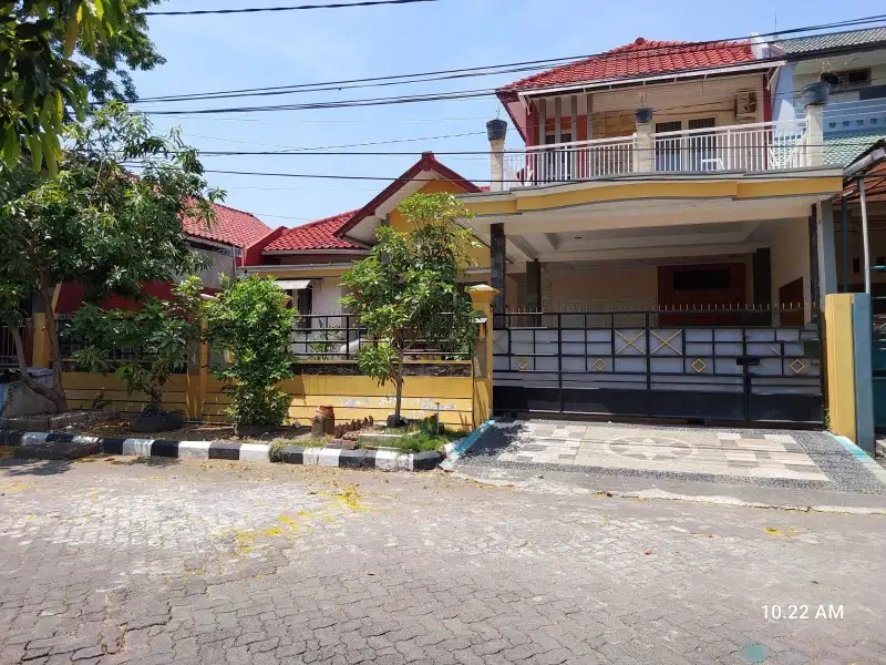 Dijual Rumah Dekat Bandara Juanda Permata Juanda