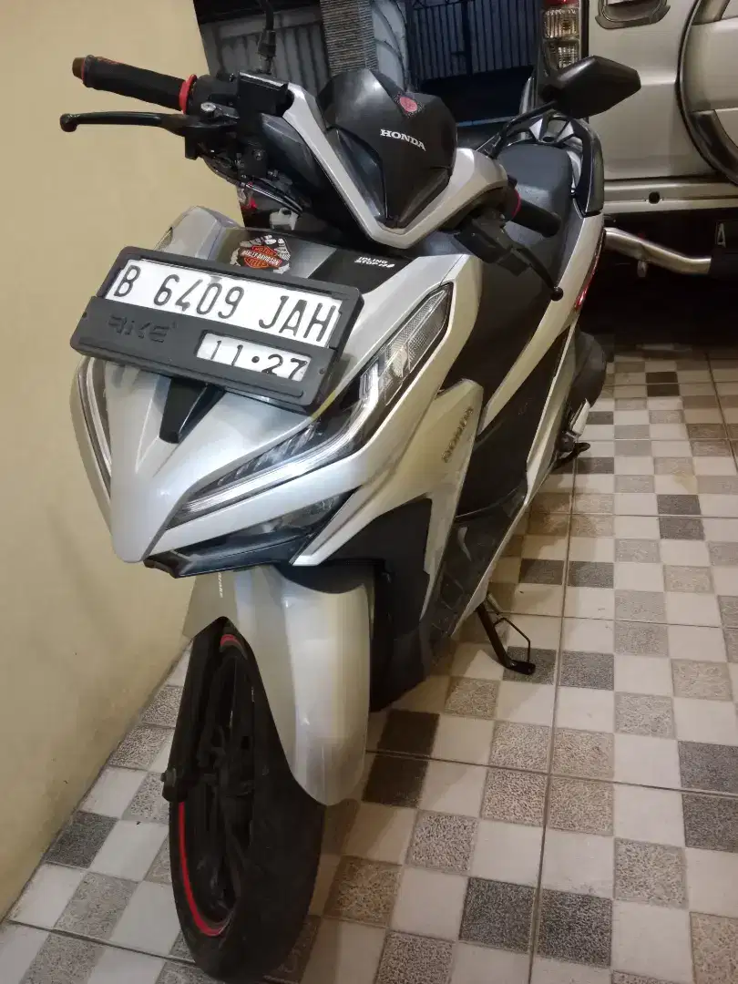 Vario New 150cc Keyless 2020