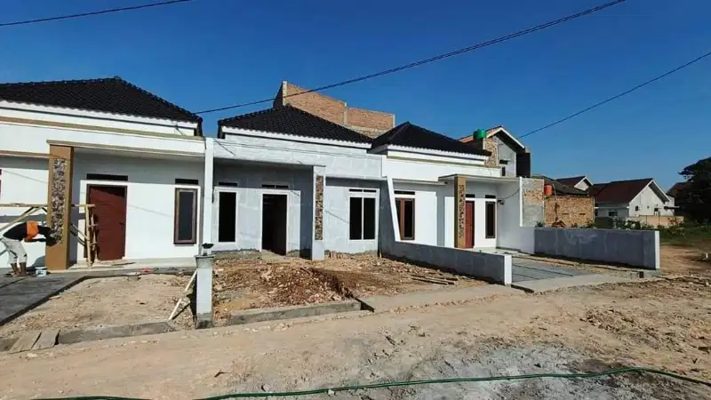 Rumah Cakep dan Murah Dekat Pasar Jatimulyo