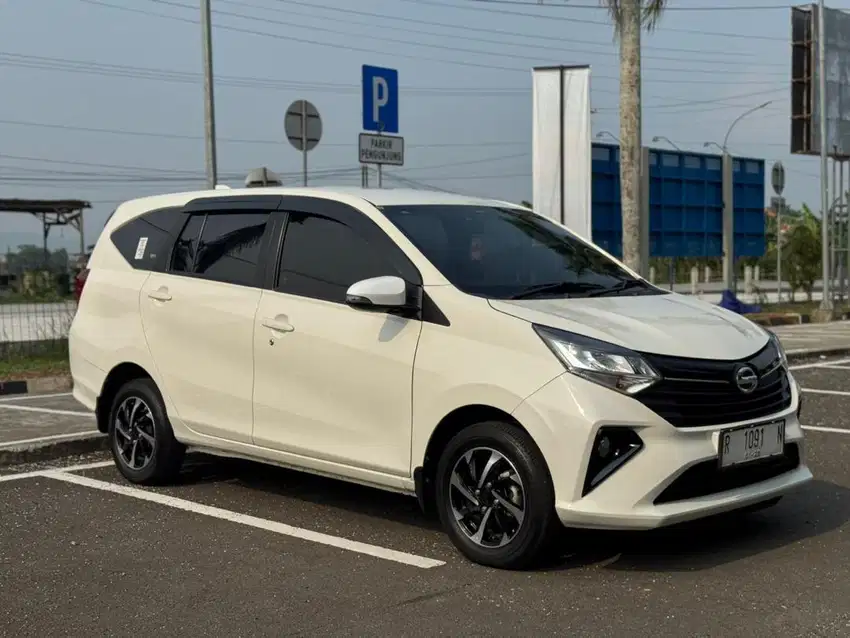 Daihatsu Sigra R 2022 Matic