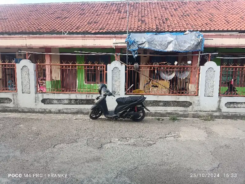 kontrakan di kelapa dua kota serang banten