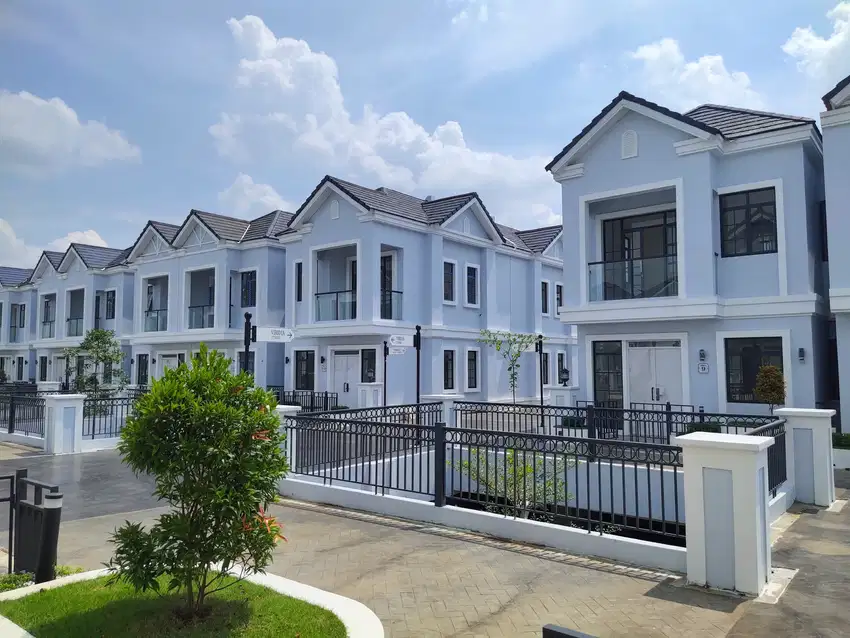 Rumah Di Swancity Turun Harga Spesial Ulang Tahun SwanCity Ke 9 Th