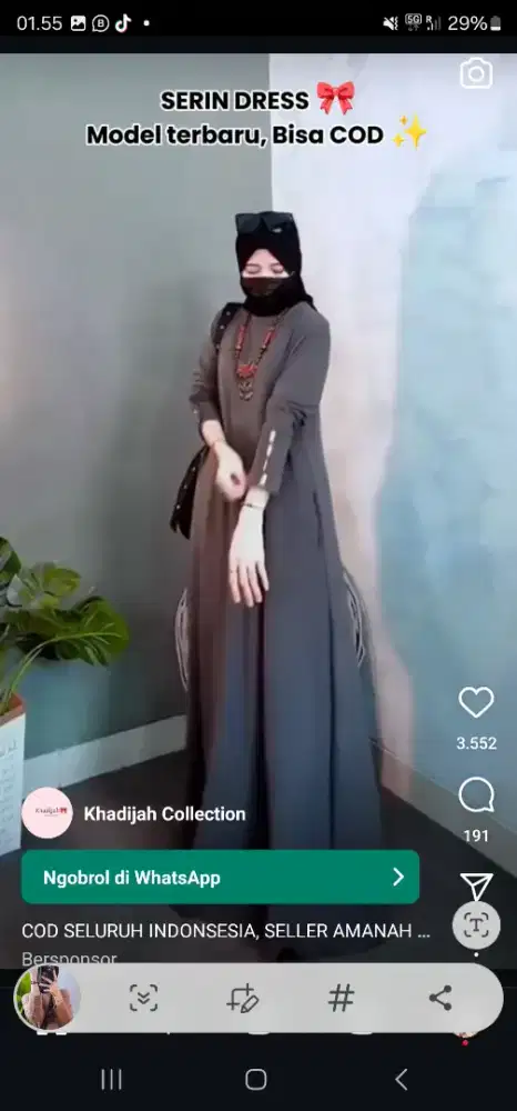 Mencari admin kantor