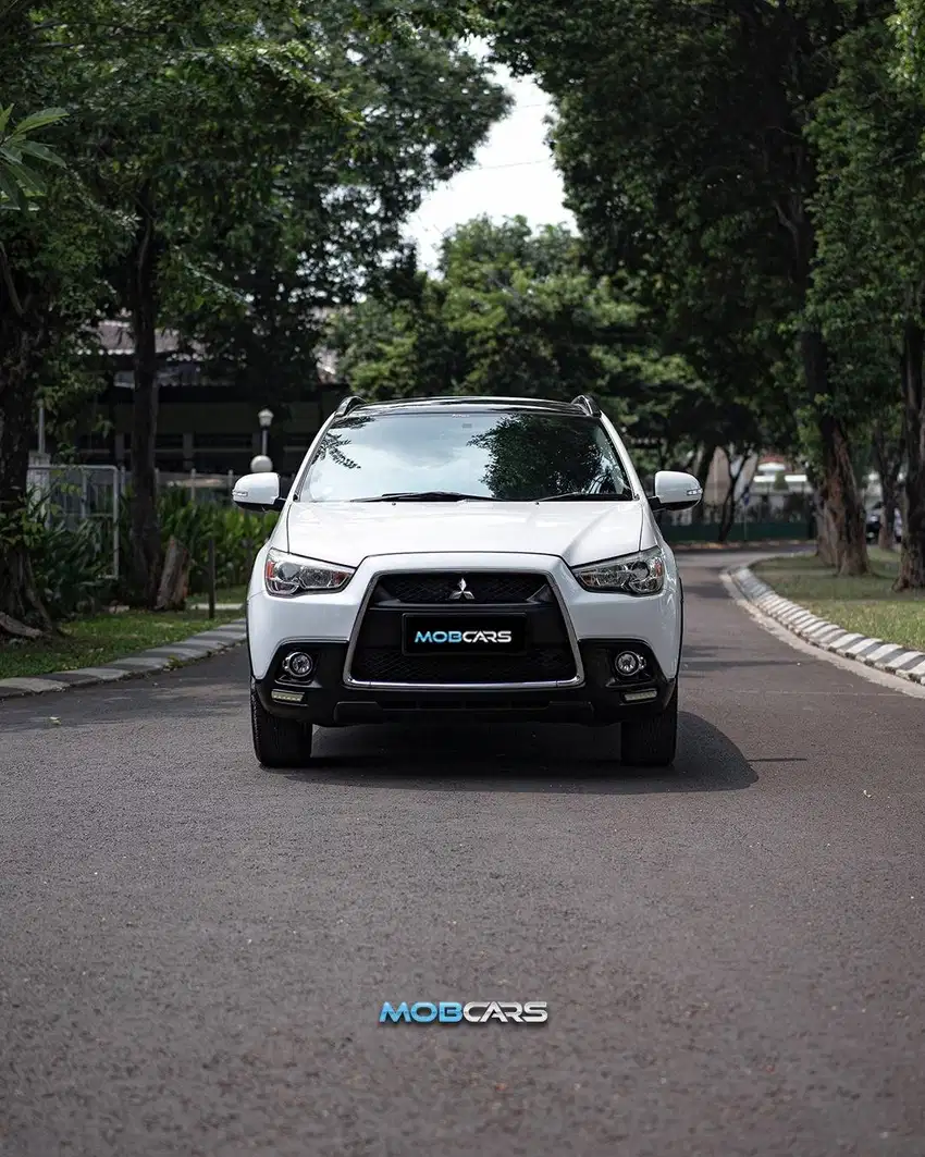 CASH TERMURAH FREE ETOLL MITSUBISHI OUTLANDER PX LIMITED AT 2014 MATIC