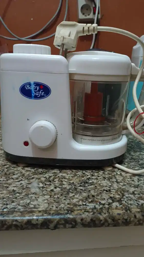 Baby safe Food maker/blender MPASI baby