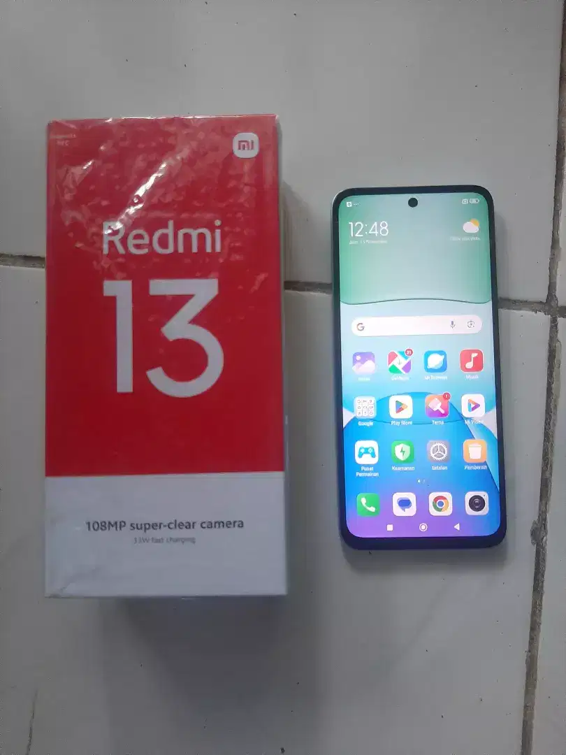 Redmi 13 8/256 Ocean Blue