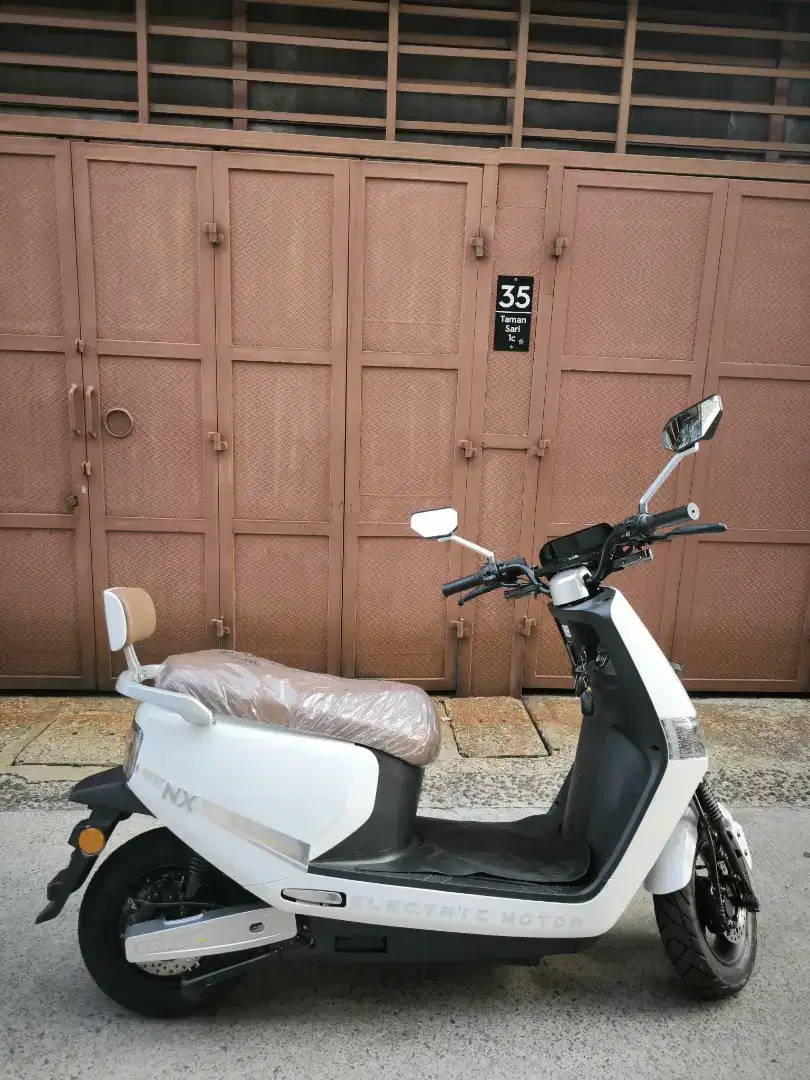 Ready Motor Listrik Viar NX