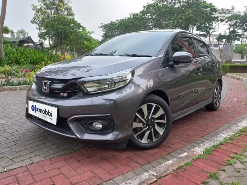 [OLXmobbi] Honda Brio 1.2 RS Bensin-AT 2019 UOP