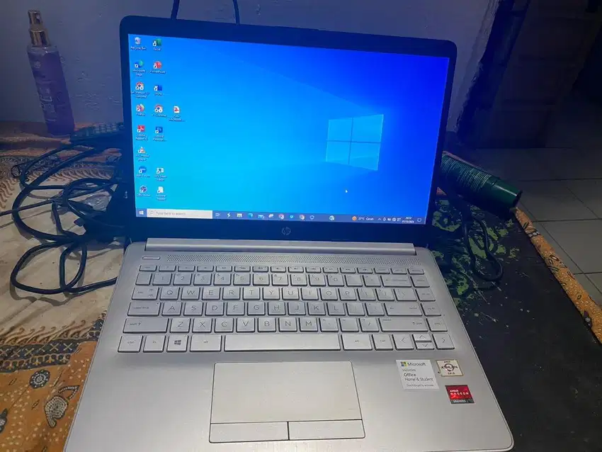 HP 14S-DK1509AU GOLD