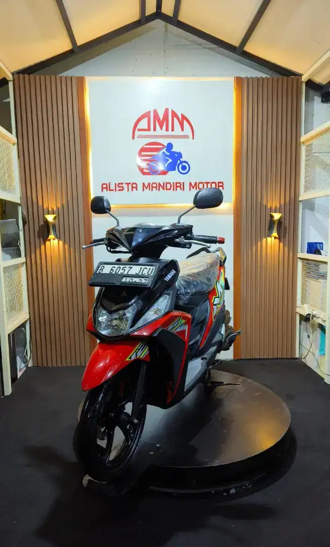 Cash/Kredit Yamaha Mio m3 125 Tahun 2023