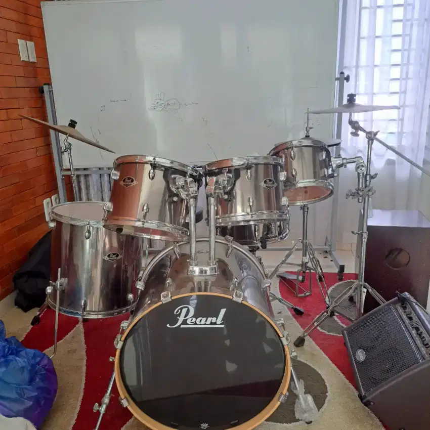 Drum Pearl Export