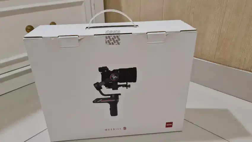 Stabilizer Zhiyun Tech Weebil S