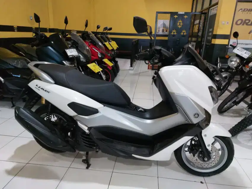 Yamaha NMAX OLD