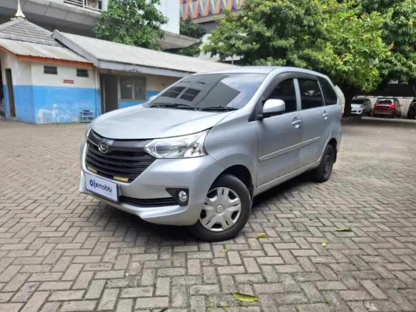 [OLXmobbi] Daihatsu Xenia 1.3 X Bensin-MT 2016 Silver /