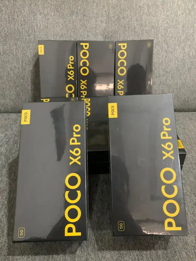 POCO X6 PRO 5G 12/512GB