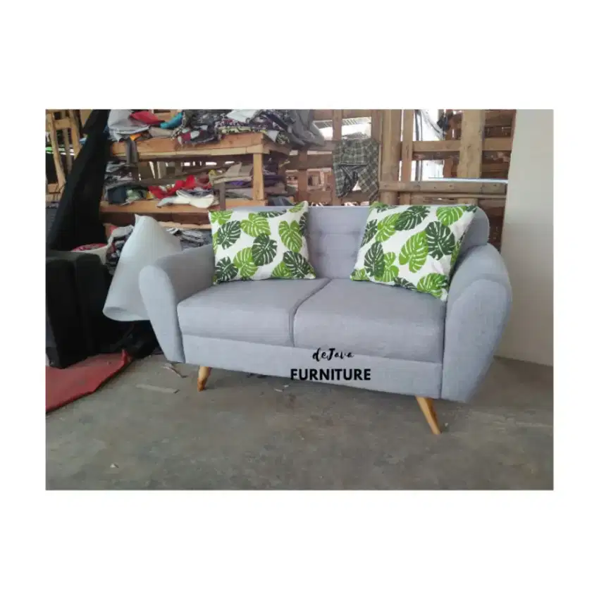 Sofa 2 seater murah