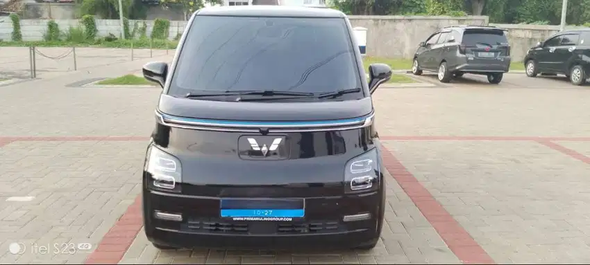 WULING AIR EV LONG RANGE 2022