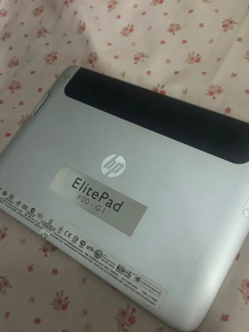 HP Elitepad 900-G1