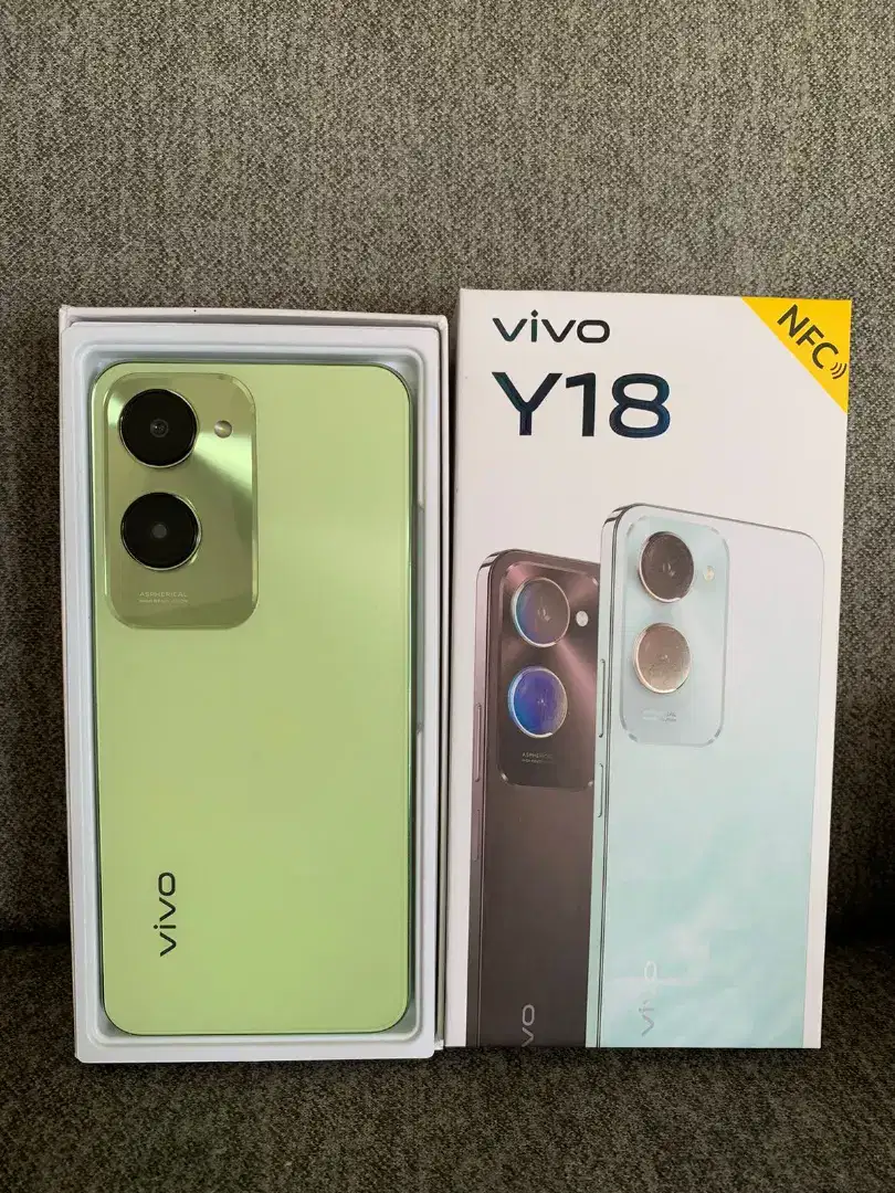 vivo y18 4/128GB