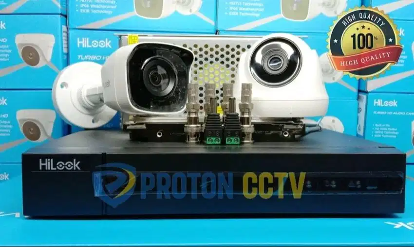 PAKET CCTV MURAH BERKUALITAS