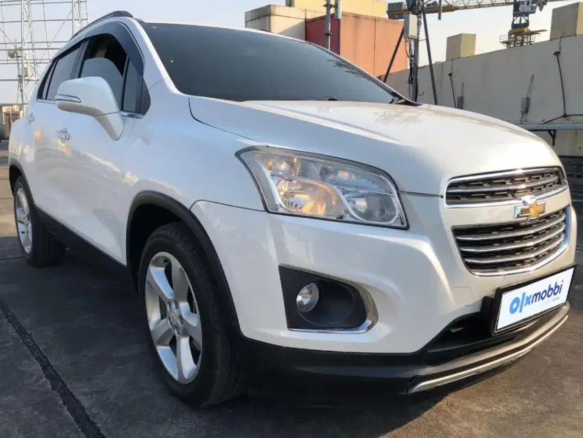 DP Rendah Chevrolet Trax 1.4 Turbo LTZ Bensin-AT 2017 SSZSQS