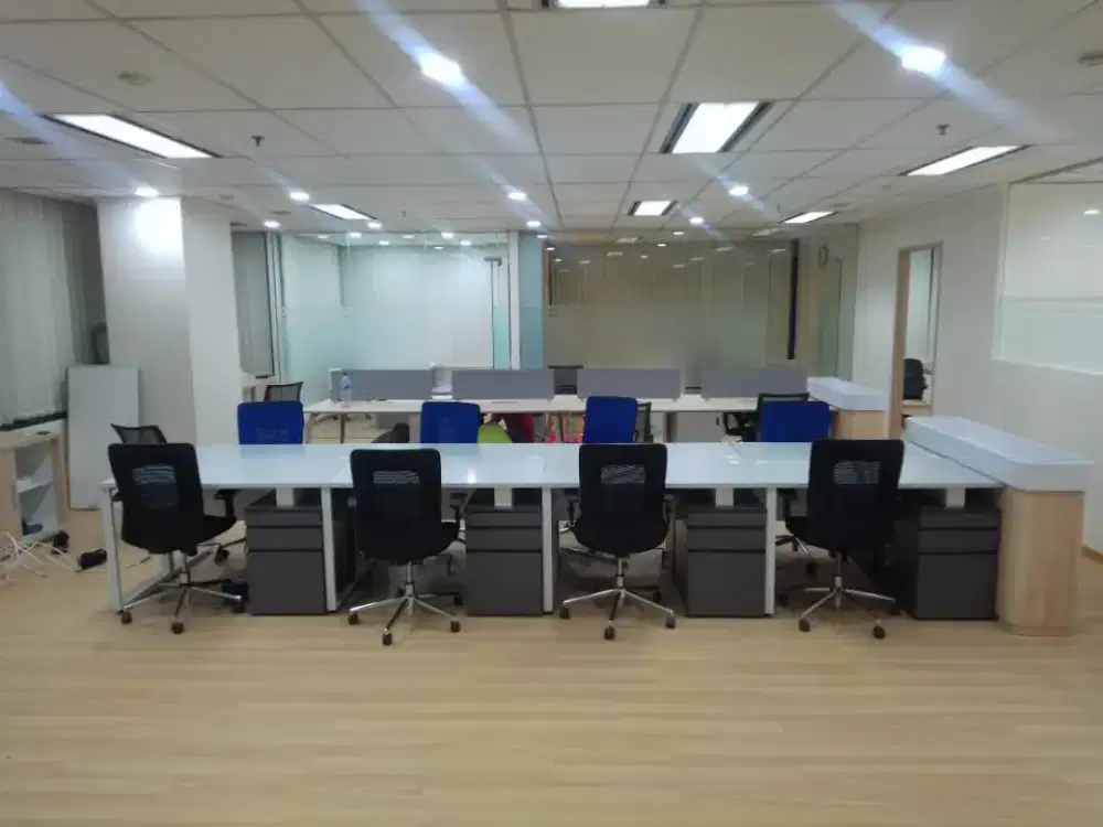 meja kursi second kantor