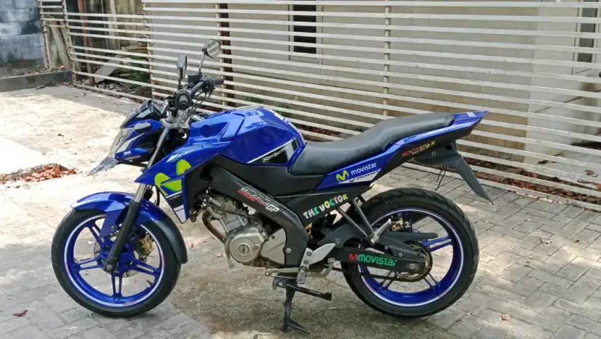 Yamaha vixion movistar th 2016 pajak idup