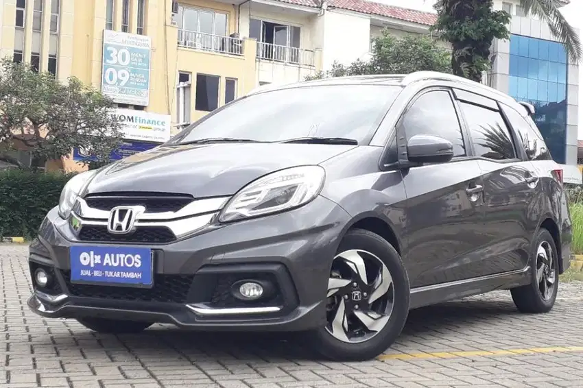 [OLXmobbi] Honda Mobilio 1.5 RS Bensin-MT 2016