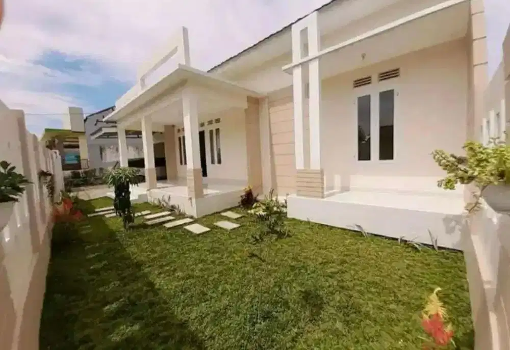 Disewakan RUMAH PADI JAYA Plaju