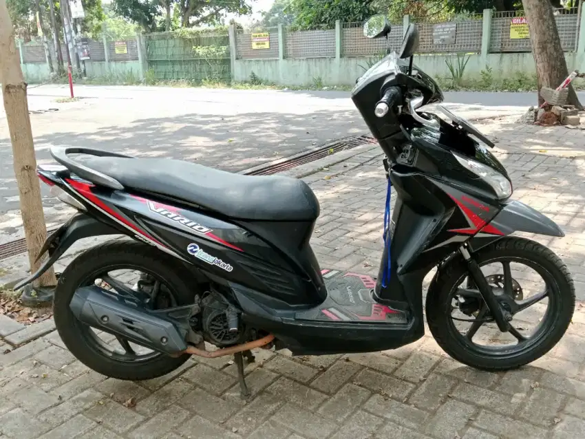 Honda Vario 110 th 2017 surat lengkap