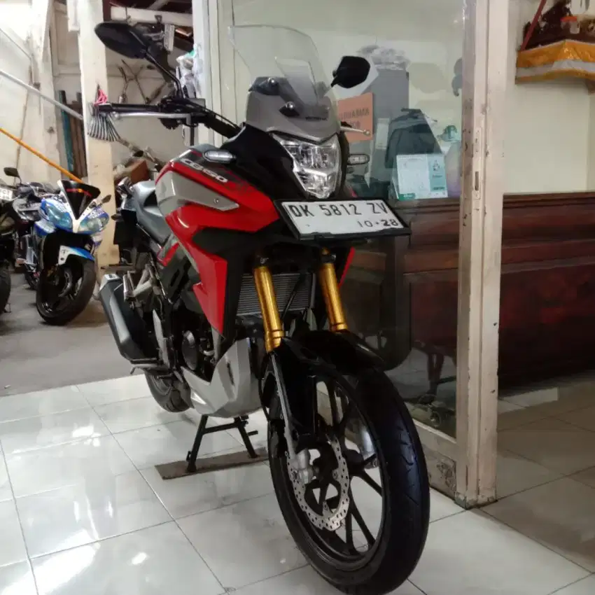 Cb 150 x thn 2023 cash /kredit Bali dharma.motor