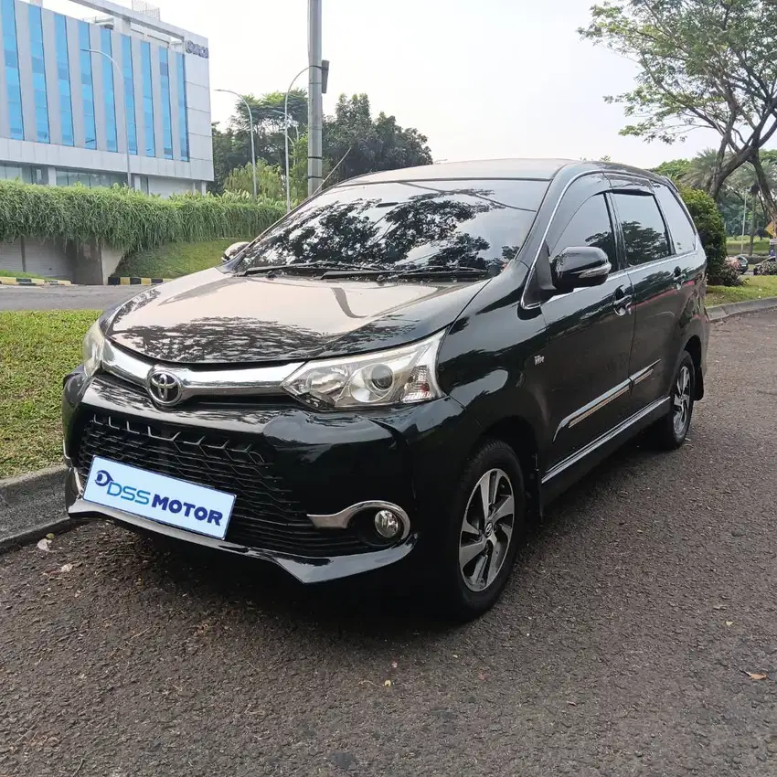 Toyota Avanza Veloz 1.5L AT 2018