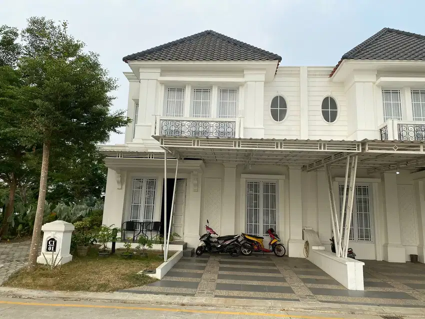 DIJUAL RUMAH MEWAH CLUSTER INARI CITRALAND PALEMBANG