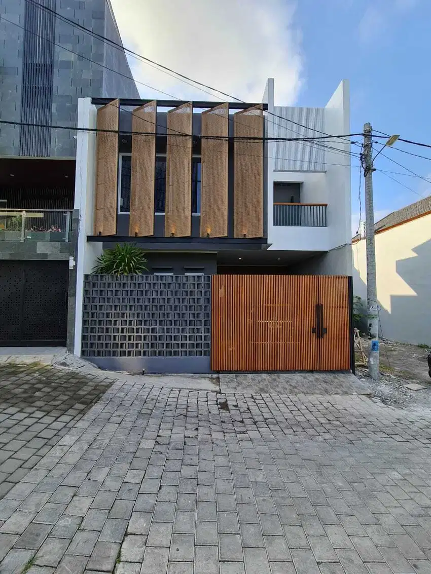 Dijual Villa Di Kawasan Elite Area Kerobokan