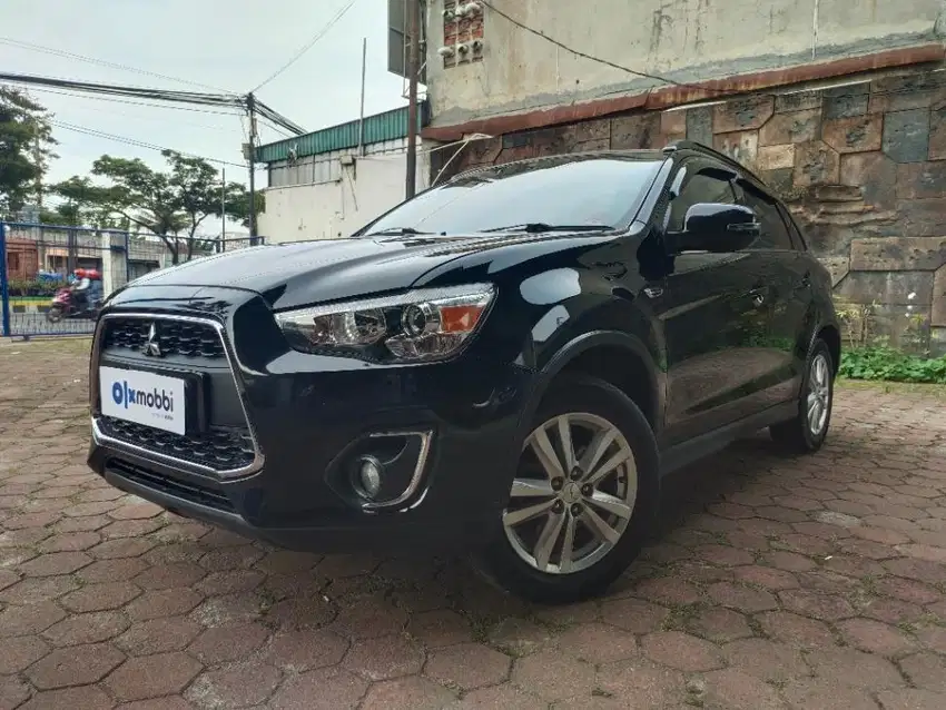 [OLXmobbi] Mitsubishi Outlander Sport 2.0 PX Bensin-AT 2017 Hitam