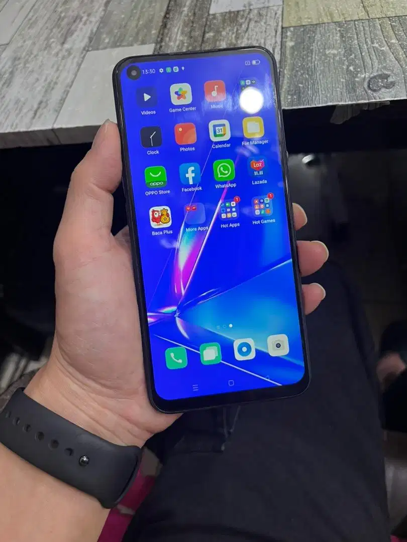 Oppo a92 8/128 original jual hp aja harga net aja