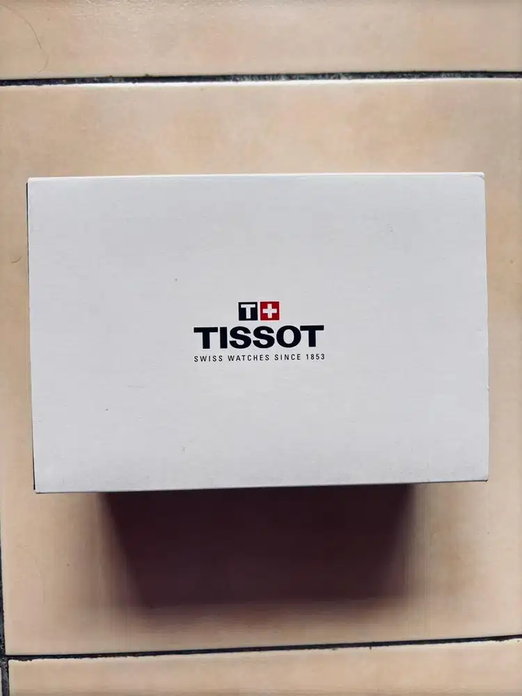 Dijual Jam Tissot Original