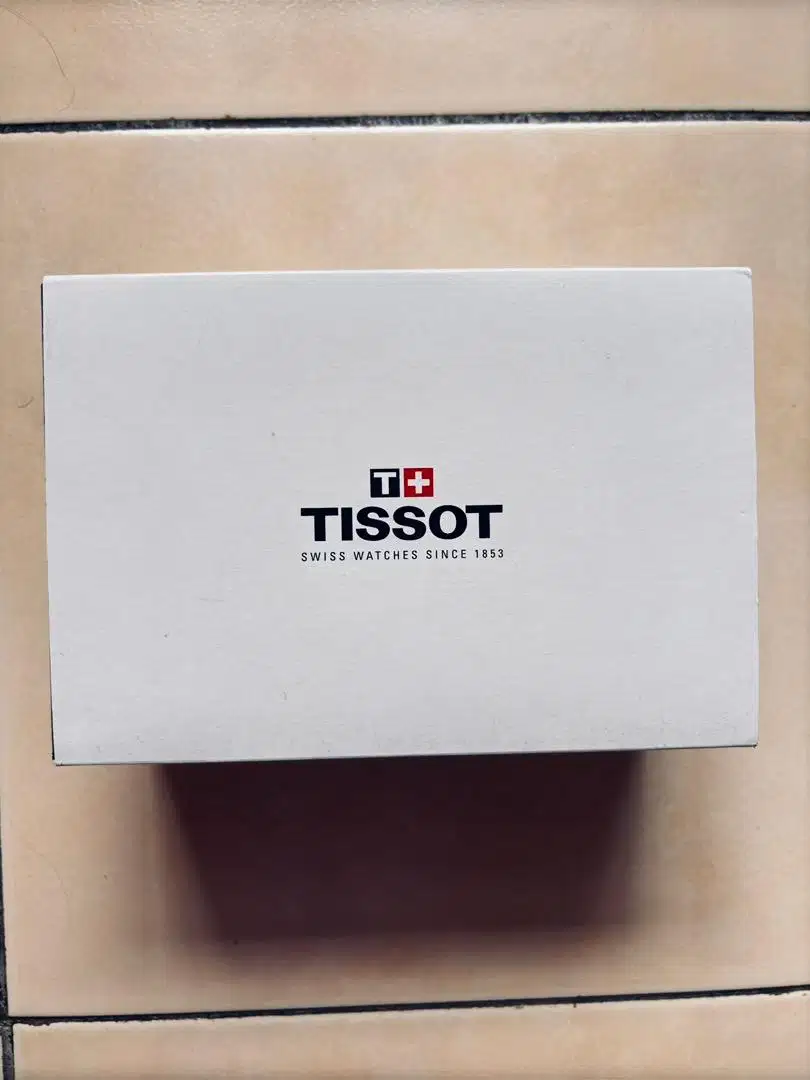 Dijual Jam Tissot