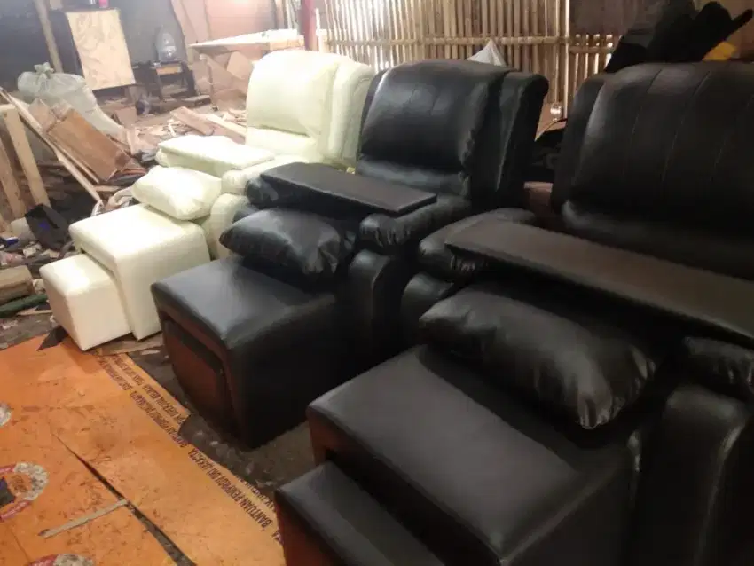 Kursi refleksi tipe RF004 SET