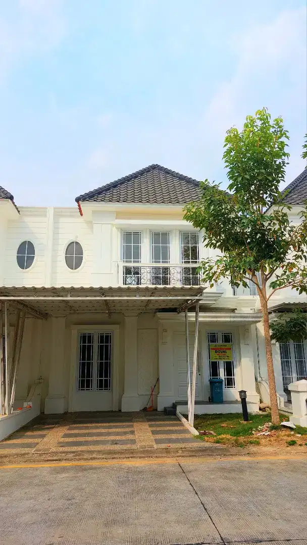 Rumah Mewah sudah Renov Jual Dibawah Harga Pasar CitraLand Palembang