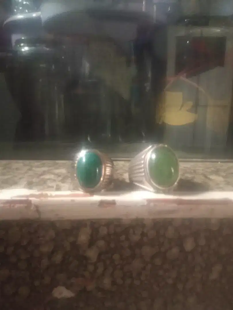 Edisi bu jual aja batu akik bacan sama sunge Dareh