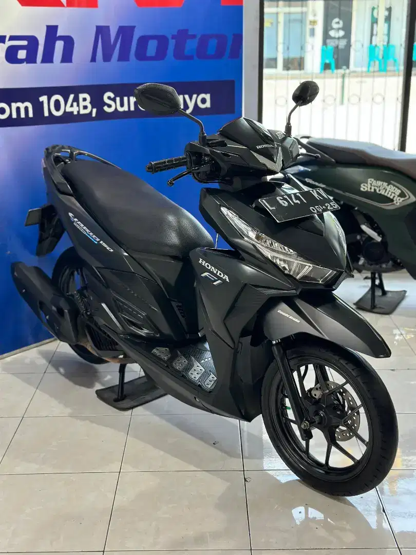 Honda Vario 150cc Th 2015 Anugerah Motor Pucang Anom