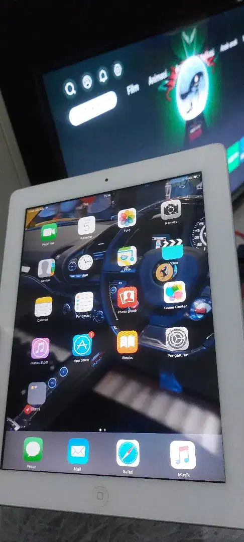 ipad 2 masih mulus dan original