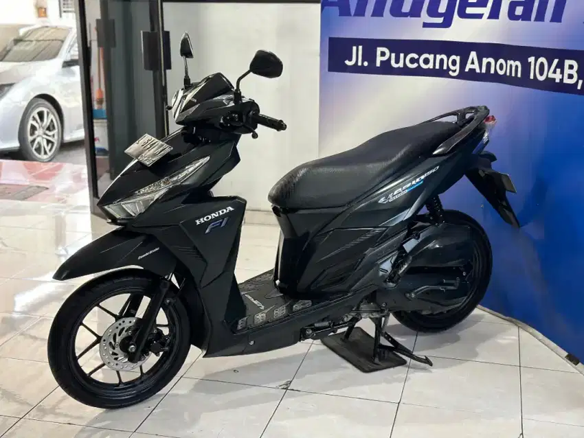 Km Rendah ! HONDA VARIO 150 CBS ISS 2015