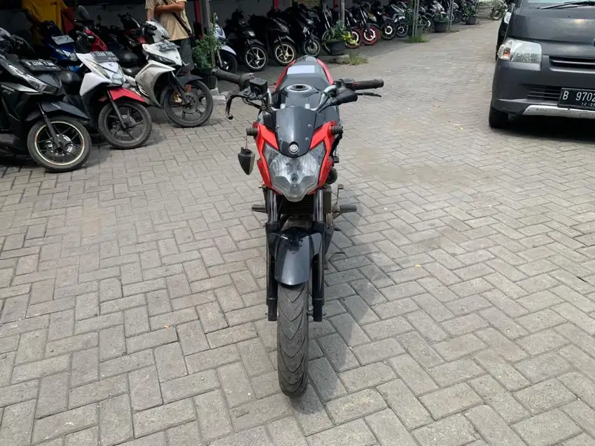 Yamaha vixion 2016 komplit